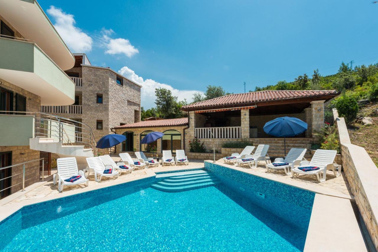 Apartments Villa Elena 2 Цавтат Экстерьер фото